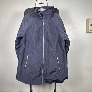 Calvin Klein Womens
Performance Hooded Jacket‎